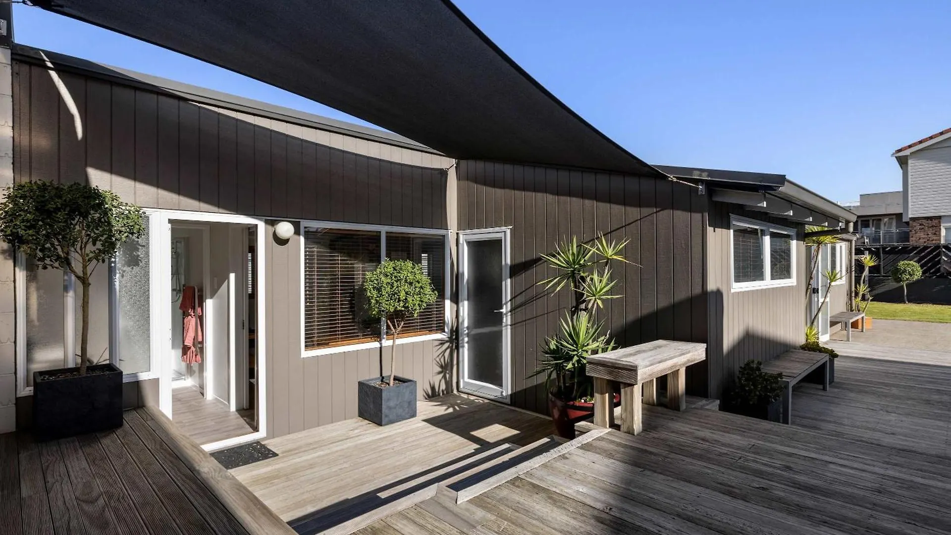 Beachfront Retreat Mount Maunganui