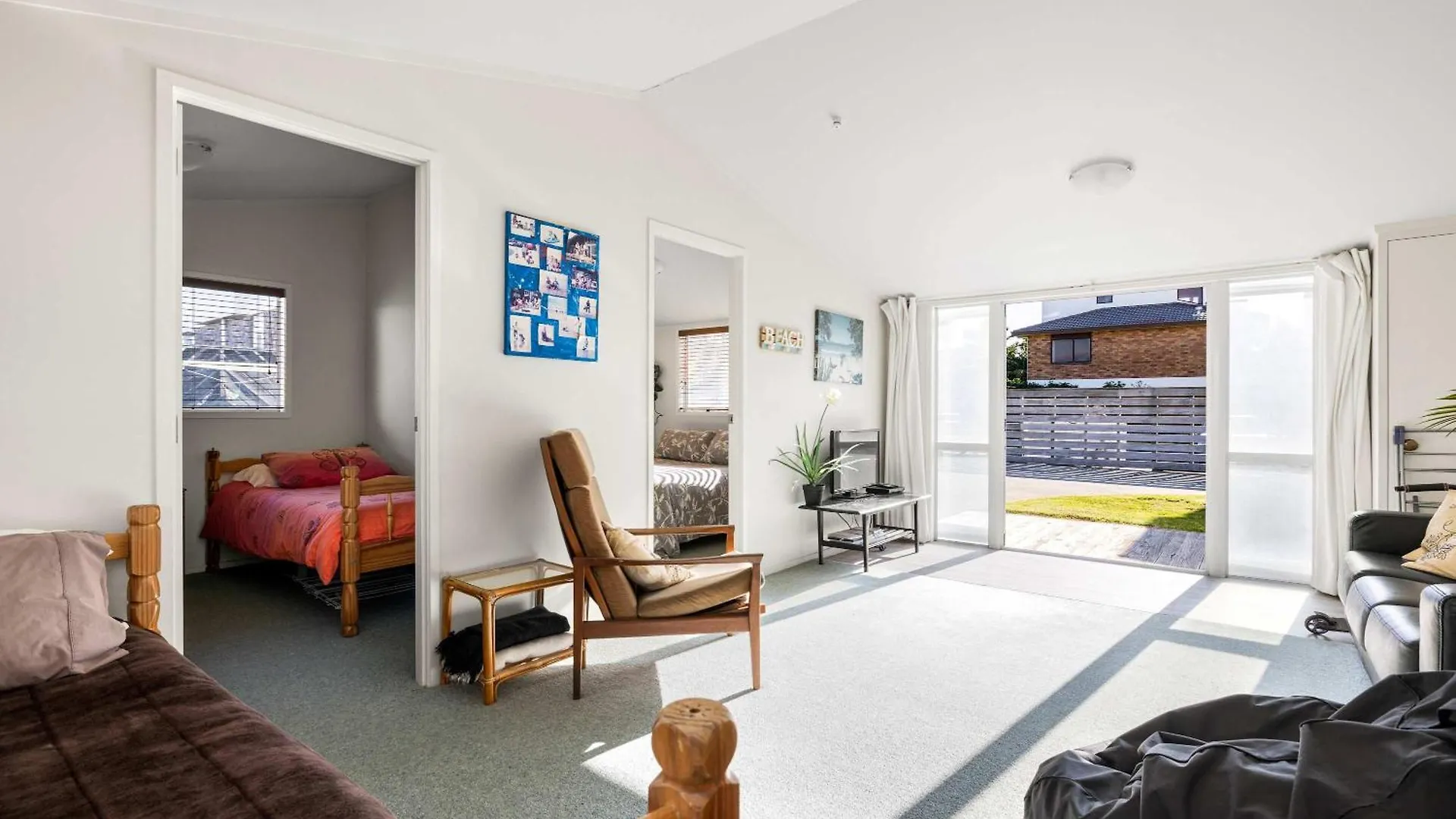Beachfront Retreat Mount Maunganui Holiday home