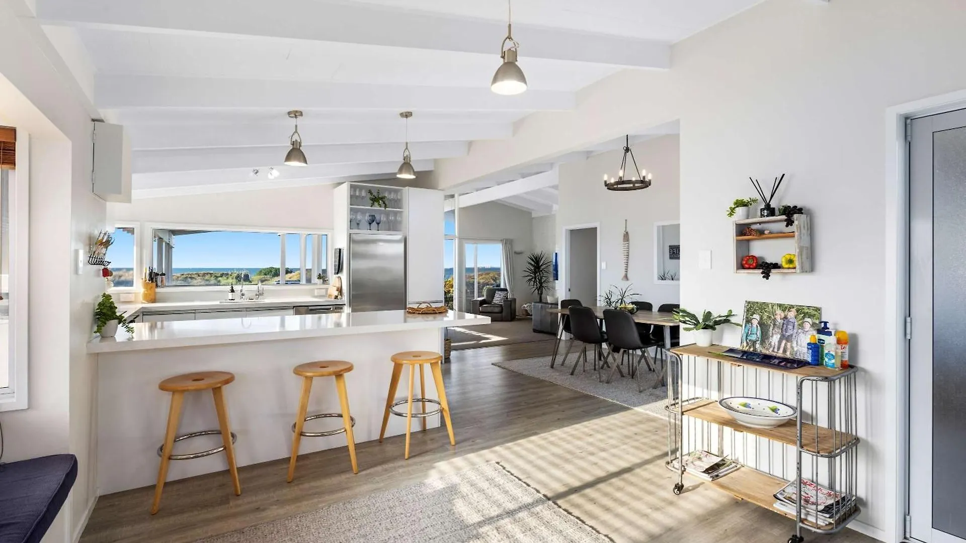 Beachfront Retreat Mount Maunganui